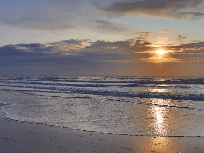 The Last Sunset