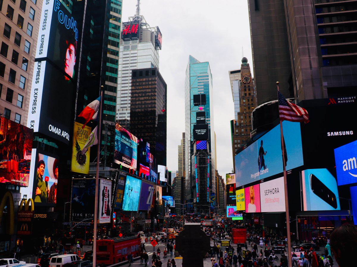 The City That Never&nbsp;Sleeps