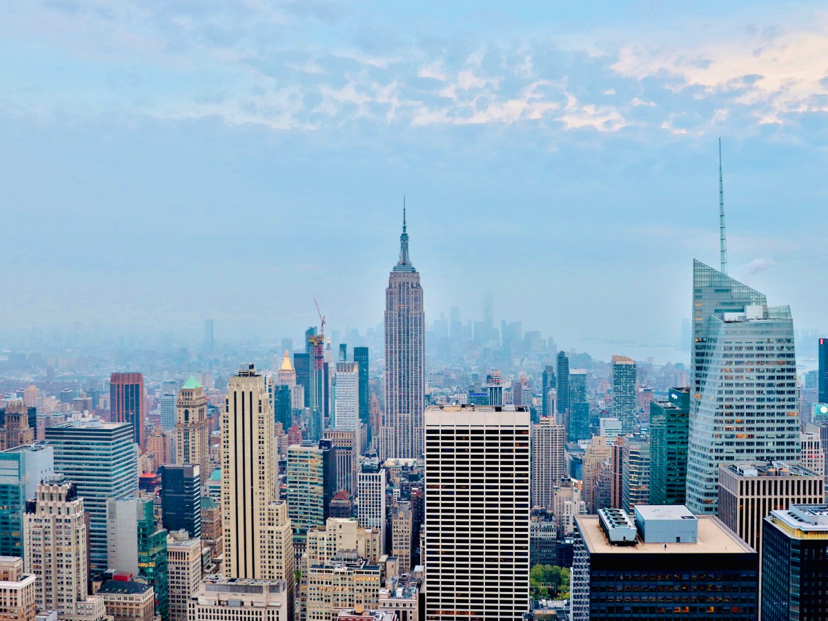 Empire State of&nbsp;Mind