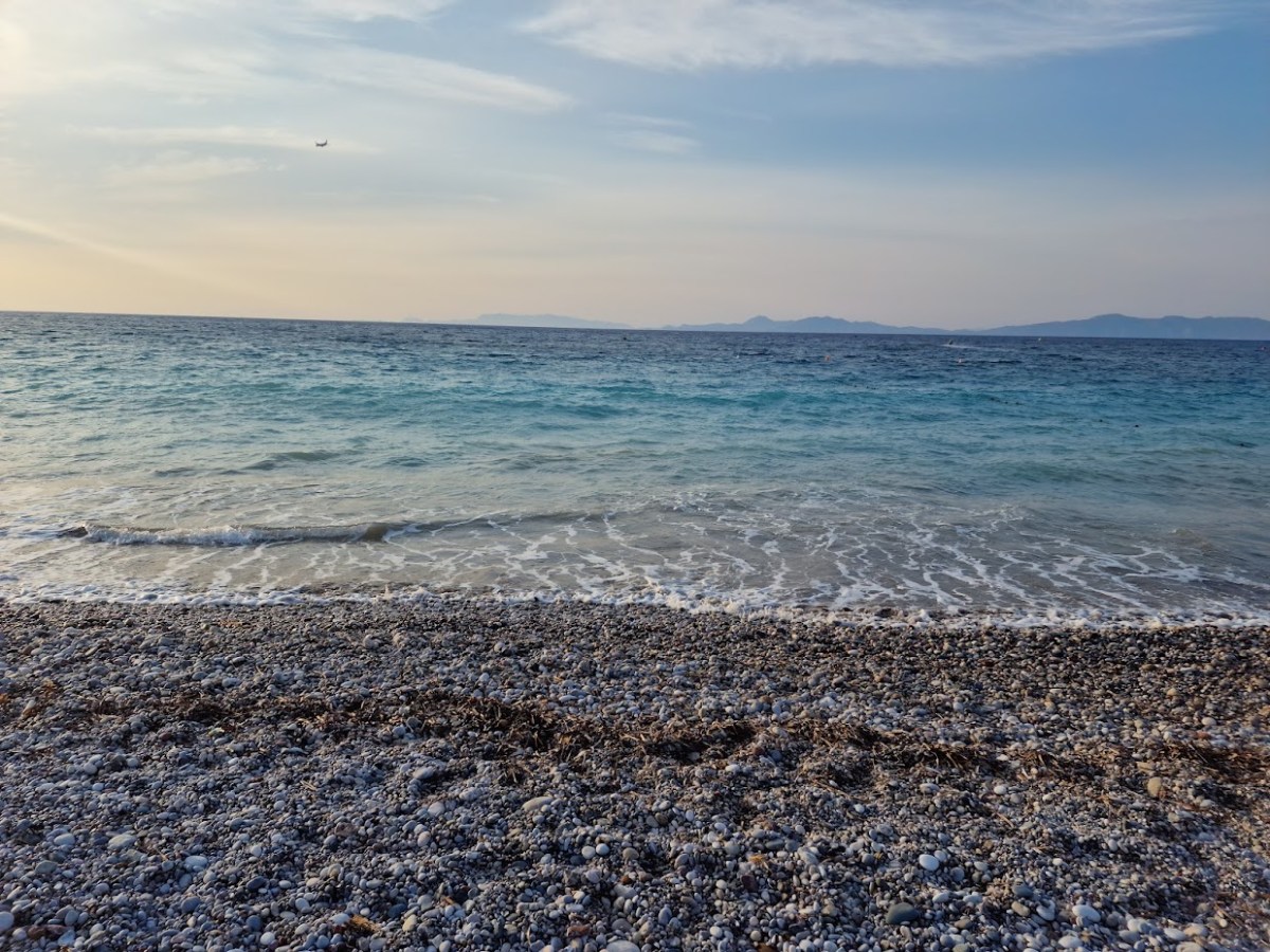 The sea found&nbsp;silence