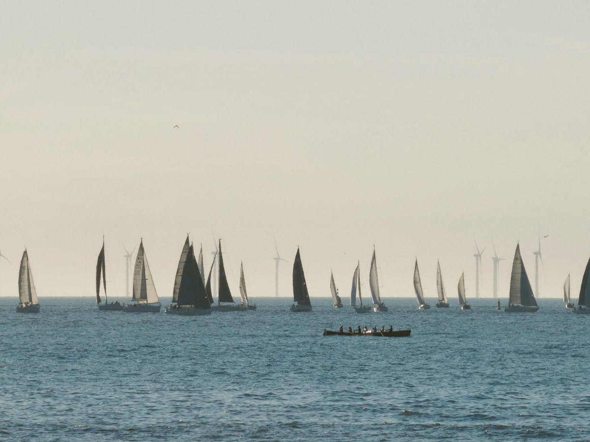 Sailing